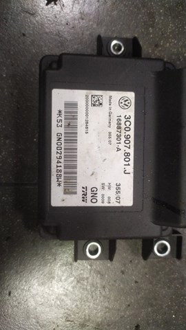 блок стоянкового гальма — фото 7