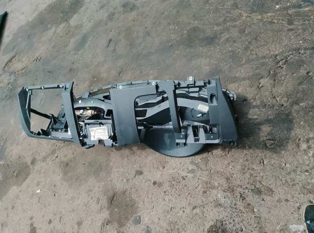 Панель приладів торпеди — фото 4