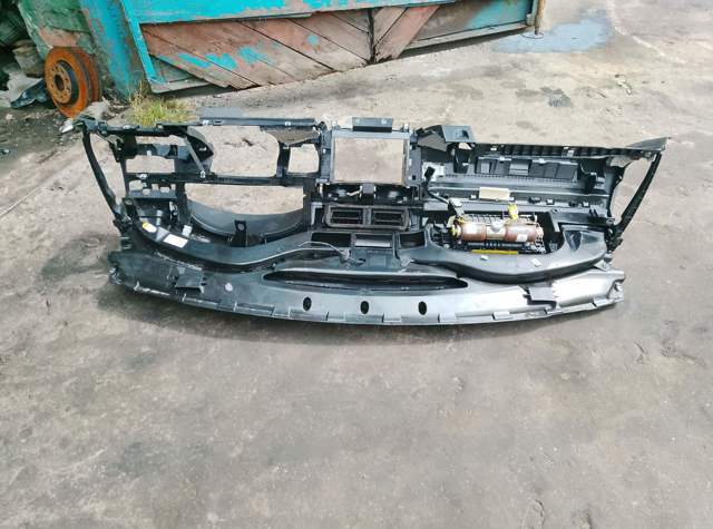 Панель приладів торпеди — фото 8