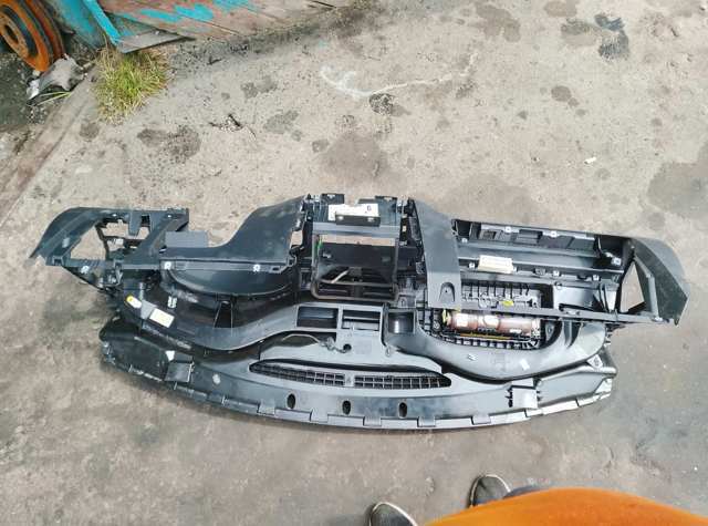 Панель приладів торпеди — фото 5