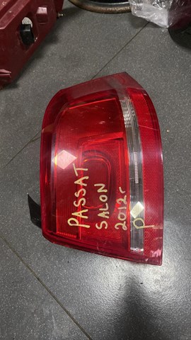 Фонарь задний правый внешний — фото 2