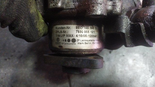 Насос гідропідсилювача керма (ГПК) — фото 2