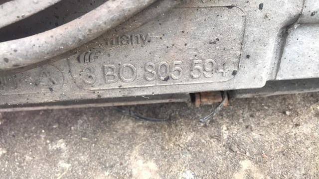 Суппорт радиатора в сборе (монтажная панель крепления фар) — фото 5