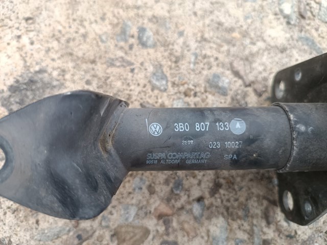 Кронштейн бампера переднего левый — фото 3