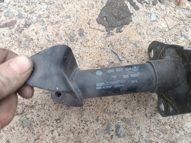 Кронштейн бампера переднего правый — фото 2