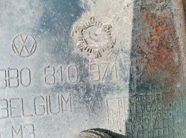 Підкрилок зад лівий — фото 2