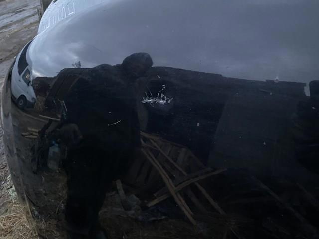 Капот — фото 3