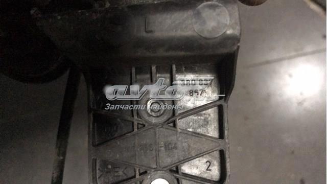 Замок задней левой двери — фото 3