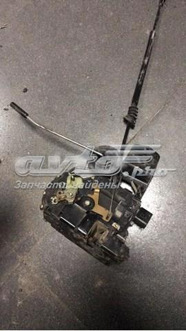 Замок задней левой двери — фото 5