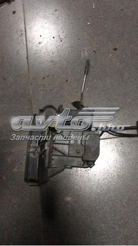 Замок задней левой двери — фото 4