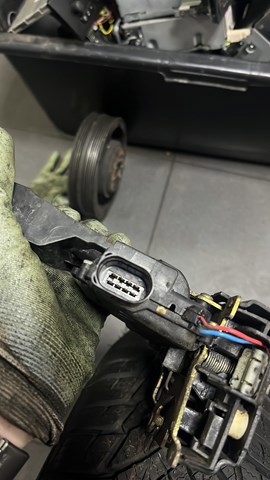 Замок двери — фото 3