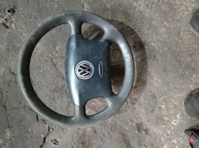 Подушка безопасности (AIRBAG) водительская — фото 3