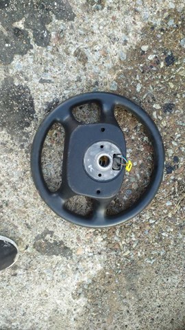 Подушка безопасности (AIRBAG) водительская — фото 2