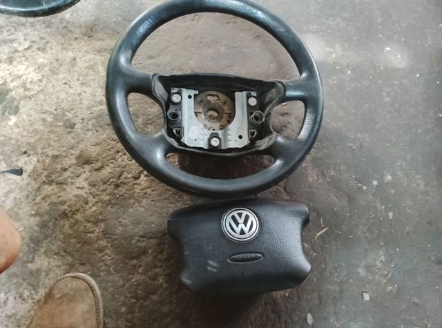 Подушка безпеки, водійська, AIRBAG — фото 3