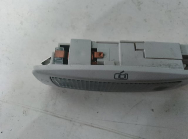 Плафон освітлення салона/кабіни, задній — фото 2