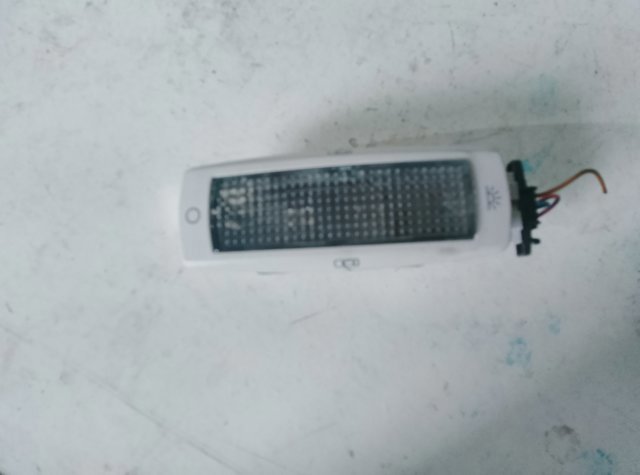 Плафон освітлення салона/кабіни, задній — фото 7