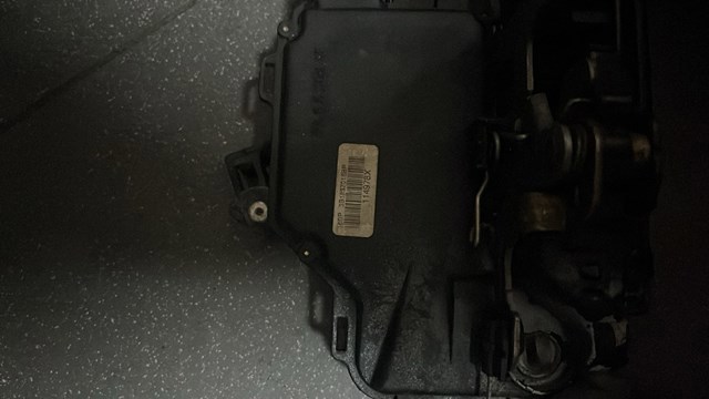 Замок двери передней левой — фото 2