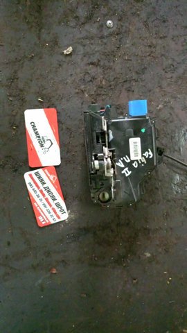 Замок передньої двері, лівої — фото 3