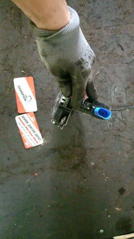 Замок передньої двері, лівої — фото 4