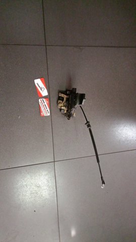 Замок двери передней левой — фото 5