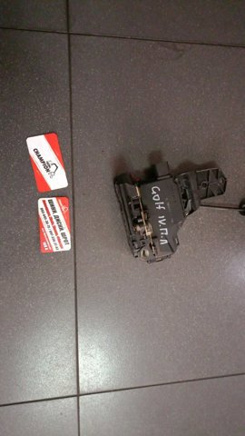 Замок двери передней левой — фото 6