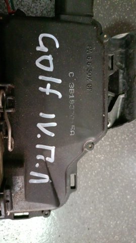 Замок двери передней левой — фото 3