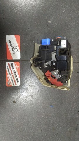 Замок передньої двері, лівої — фото 2