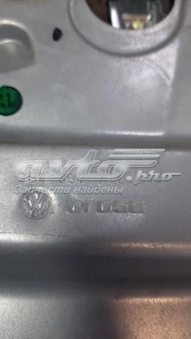 щит стеклоподъемника Passat b5 — фото 2