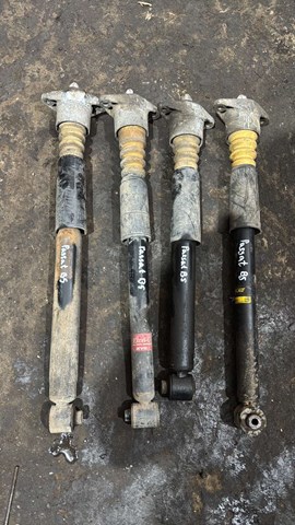 Амортизатор задний