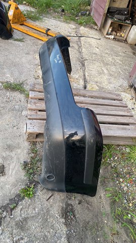 бампер зад — фото 3