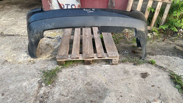 бампер зад — фото 2