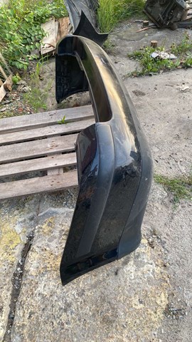 бампер зад — фото 6