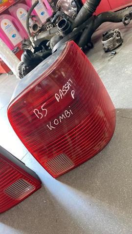 Фонарь задний правый универсал пассат — фото 4