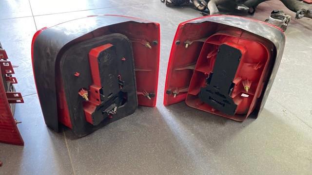 Фонарь задний правый универсал пассат — фото 3