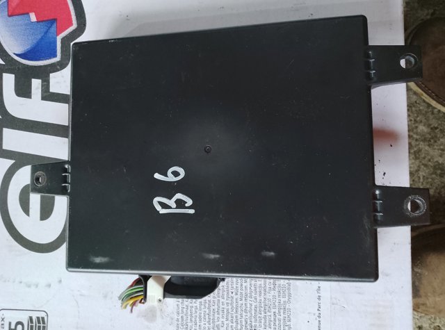 Блок управління — фото 3