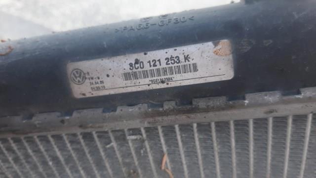 Радиатор охлаждения двигателя — фото 2