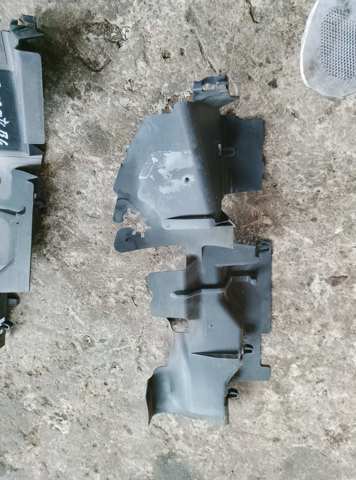 Воздуховод (дефлектор) радиатора левый — фото 7