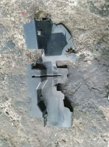 Воздуховод (дефлектор) радиатора левый — фото 4