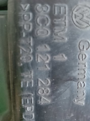 Воздуховод (дефлектор) радиатора правый — фото 6