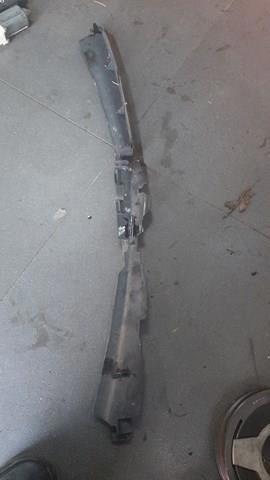 Воздуховод/дефлектор радиатора, верхний — фото 2