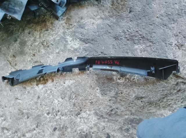 Воздуховод/дефлектор радиатора, верхний — фото 7