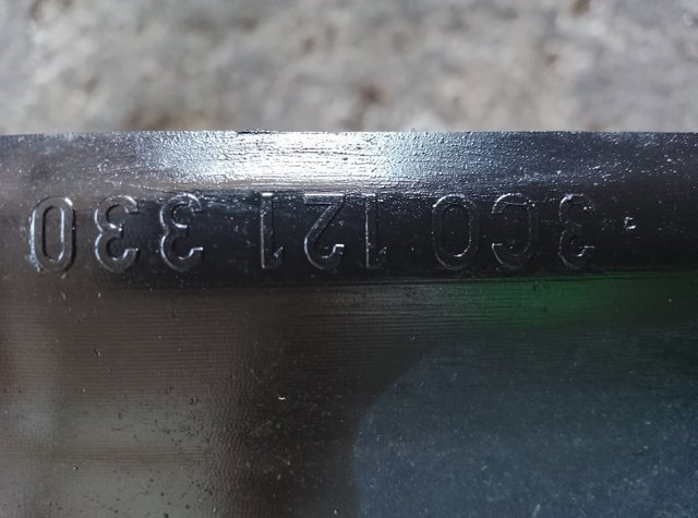 Воздуховод/дефлектор радиатора, верхний — фото 6