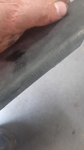 Воздуховод/дефлектор радиатора, верхний — фото 3