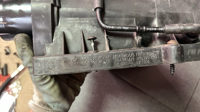 Корпус повітря — фото 4