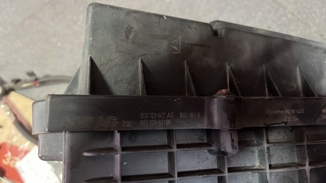 корпус повітряного фільтра — фото 3