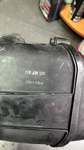 Корпус фильтр воздушный — фото 2