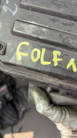 Корпус фильтр воздушный — фото 4