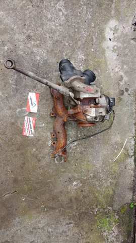 Патрубок воздушный, вход в турбину (наддув) — фото 3