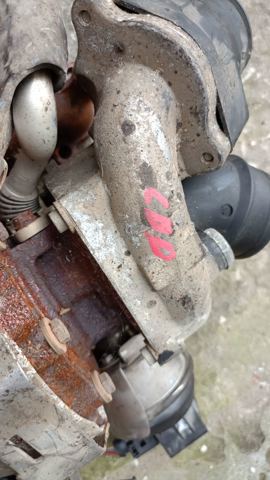 Патрубок воздушный, вход в турбину (наддув) — фото 4