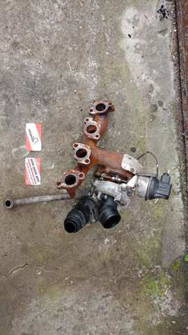 Патрубок воздушный, вход в турбину (наддув) — фото 5